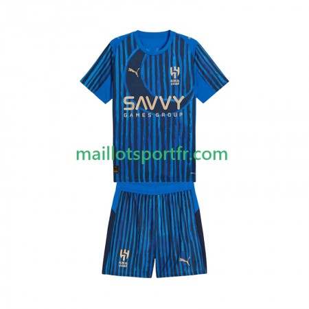Maillot de Foot Al Hilal CWC Enfant Domicile 2025/26